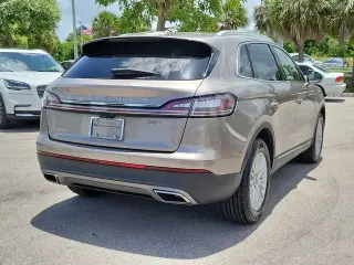 Lincoln Nautilus 2019 4dr SUV