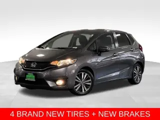 2016 Honda Fit EX