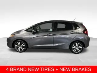 2016 Honda Fit EX
