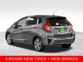 2016 Honda Fit EX