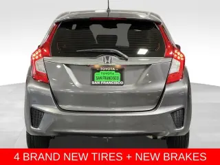 2016 Honda Fit EX
