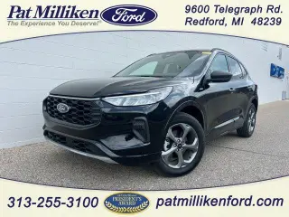 Ford Escape 2024 AWD ST-Line 4dr SUV