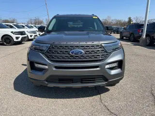Ford Explorer 2023 AWD XLT 4dr SUV