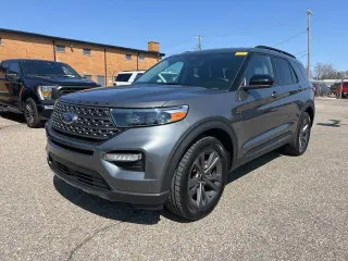 Ford Explorer 2023 AWD XLT 4dr SUV