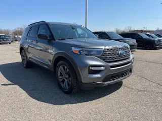 Ford Explorer 2023 AWD XLT 4dr SUV