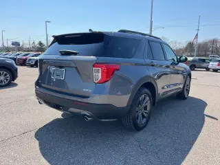 Ford Explorer 2023 AWD XLT 4dr SUV