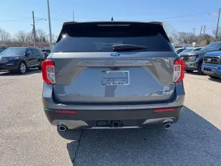 Ford Explorer 2023 AWD XLT 4dr SUV
