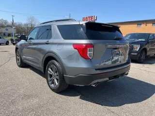 Ford Explorer 2023 AWD XLT 4dr SUV
