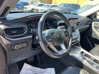 Ford Explorer 2023 AWD XLT 4dr SUV