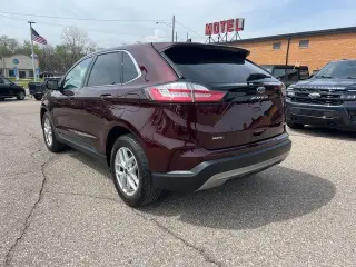 Ford Edge 2024 AWD ST-Line 4dr SUV
