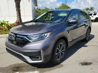 Honda CR-V 2021 EX-L 4dr SUV