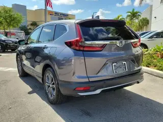 Honda CR-V 2021 EX-L 4dr SUV