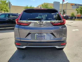 Honda CR-V 2021 EX-L 4dr SUV