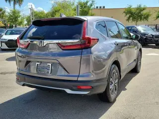 Honda CR-V 2021 EX-L 4dr SUV