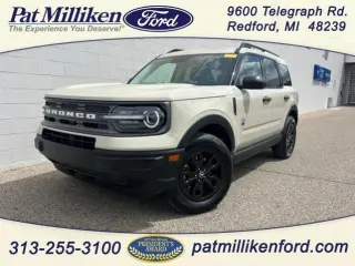 Ford Bronco Sport 2024 AWD Big Bend 4dr SUV