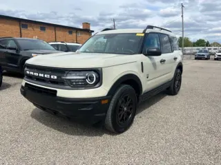 Ford Bronco Sport 2024 AWD Big Bend 4dr SUV