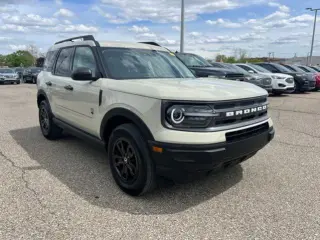 Ford Bronco Sport 2024 AWD Big Bend 4dr SUV