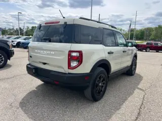 Ford Bronco Sport 2024 AWD Big Bend 4dr SUV