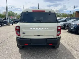 Ford Bronco Sport 2024 AWD Big Bend 4dr SUV