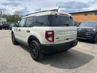 Ford Bronco Sport 2024 AWD Big Bend 4dr SUV