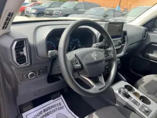 Ford Bronco Sport 2024 AWD Big Bend 4dr SUV