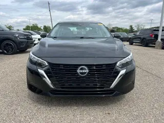 Nissan Sentra 2025 SV 4dr Sedan