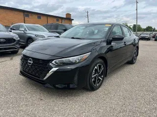 Nissan Sentra 2025 SV 4dr Sedan