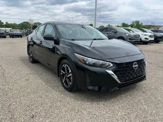 Nissan Sentra 2025 SV 4dr Sedan