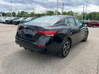 Nissan Sentra 2025 SV 4dr Sedan