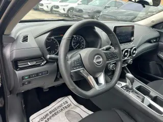 Nissan Sentra 2025 SV 4dr Sedan
