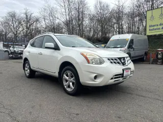 2011 Nissan Rogue S