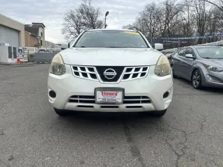 2011 Nissan Rogue S
