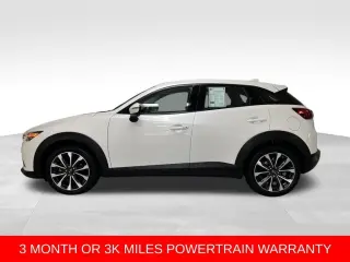 2019  Mazda CX-3 Touring