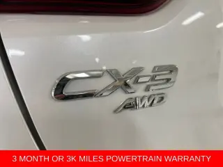 2019  Mazda CX-3 Touring