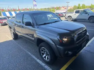 Toyota Tacoma 2010 4x4 V6 4dr Double Cab 5.0 ft SB 5A