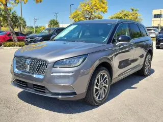 Lincoln Corsair 2022 Standard 4dr SUV