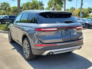 Lincoln Corsair 2022 Standard 4dr SUV