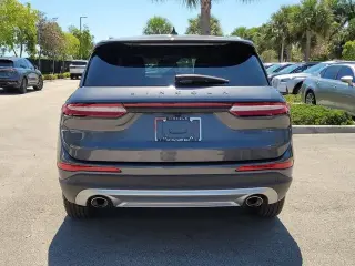 Lincoln Corsair 2022 Standard 4dr SUV