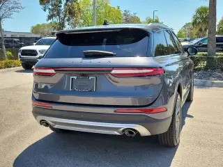 Lincoln Corsair 2022 Standard 4dr SUV