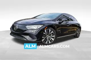 Mercedes-Benz EQE 2024 AWD EQE 350 4MATIC 4dr Sedan