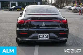 Mercedes-Benz EQE 2024 AWD EQE 350 4MATIC 4dr Sedan