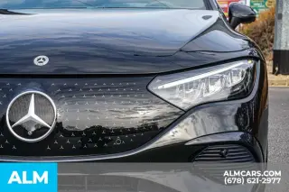 Mercedes-Benz EQE 2024 AWD EQE 350 4MATIC 4dr Sedan