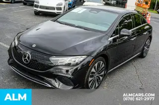 Mercedes-Benz EQE 2024 AWD EQE 350 4MATIC 4dr Sedan