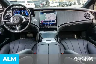 Mercedes-Benz EQE 2024 AWD EQE 350 4MATIC 4dr Sedan