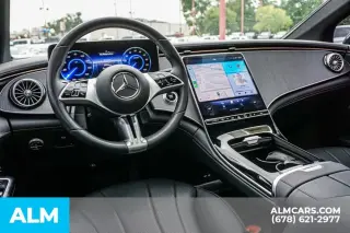 Mercedes-Benz EQE 2024 AWD EQE 350 4MATIC 4dr Sedan
