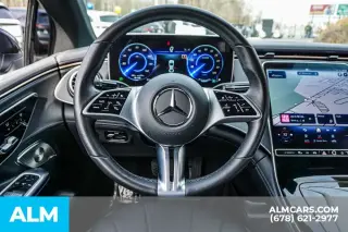 Mercedes-Benz EQE 2024 AWD EQE 350 4MATIC 4dr Sedan