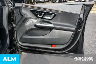 Mercedes-Benz EQE 2024 AWD EQE 350 4MATIC 4dr Sedan