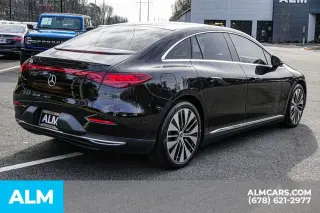 Mercedes-Benz EQE 2024 AWD EQE 350 4MATIC 4dr Sedan