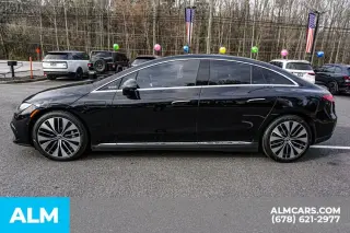 Mercedes-Benz EQE 2024 AWD EQE 350 4MATIC 4dr Sedan