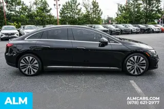 Mercedes-Benz EQE 2024 AWD EQE 350 4MATIC 4dr Sedan